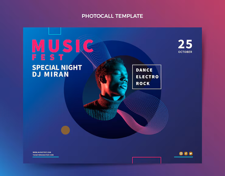 PitchDJ featured music