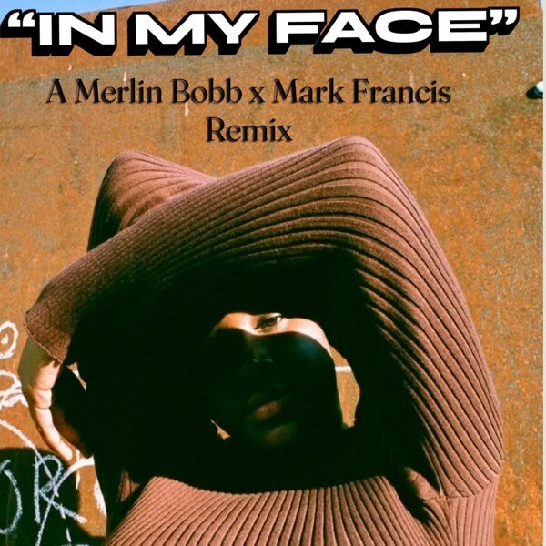 In My Face artwork