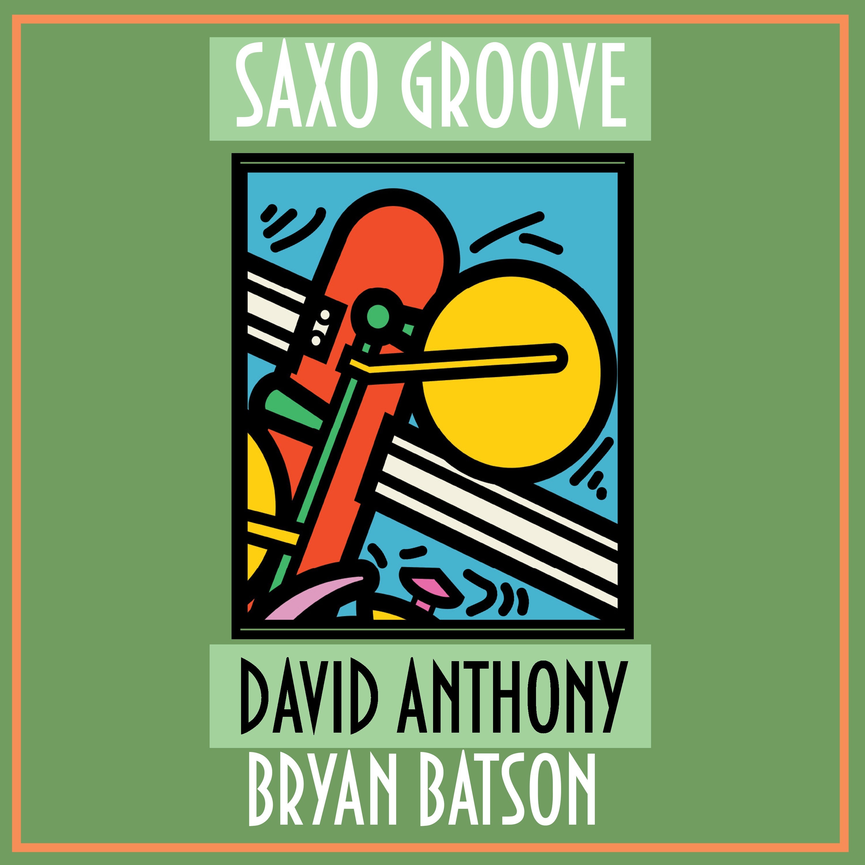 Saxo Groove cover